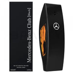 Mercedes Benz Club Black for Men - EDT - 100ML