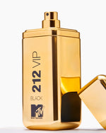 212 Vip Black MTV by Carolina Herrera for Men - EDP - 100ml