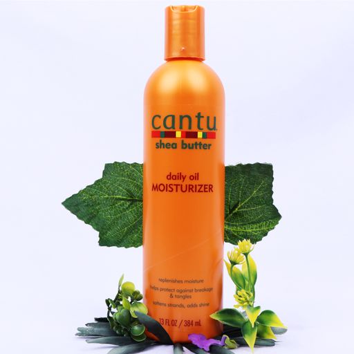 Cantu Shea Butter Daily Oil Moisturizer - 384ml