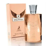 Maison Alhambra Olivia for Women - Eau De Parfum - 80ml