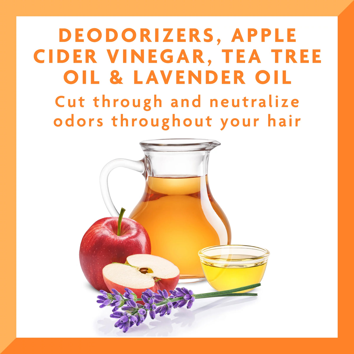 معطر الشعر كانتو بروتيكتيف ستايلز باي أنجيلا مع مزيلات الروائح - 118 مل