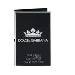 K by Dolce & Gabbana for Men - Parfum - 1.5ml (Sample) (1 Pc)