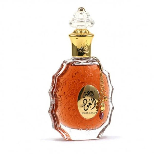 Rouat Al Oud by Lattafa - Eau de Parfum - 100ml