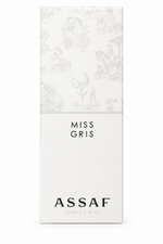 Miss Gris by Assaf for Women - Eau de Parfum - 100ml