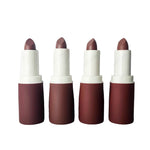 مجموعة أحمر الشفاه مايت سينما مات فيلفيت 4 ألوان - رقم : A