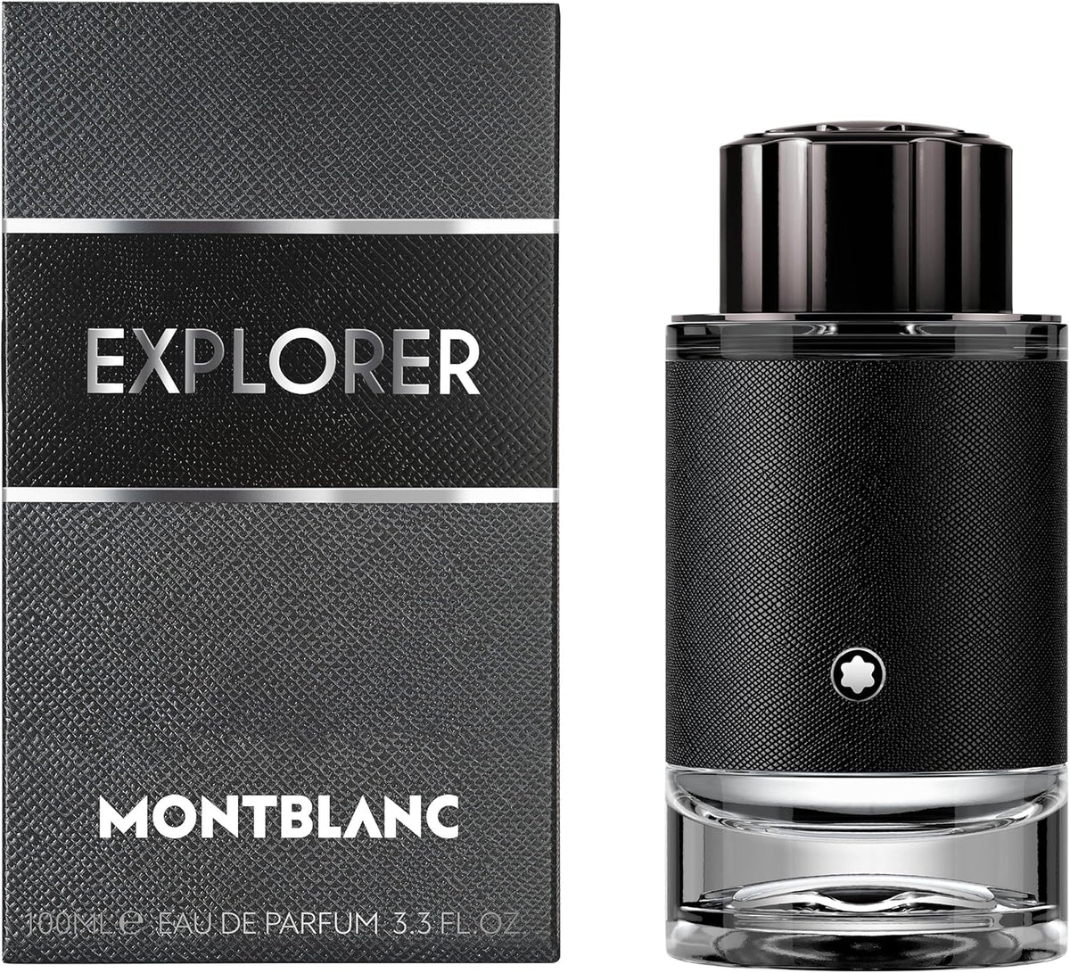 Mont Blanc Explorer For Men - Eau De Parfum - 100ml