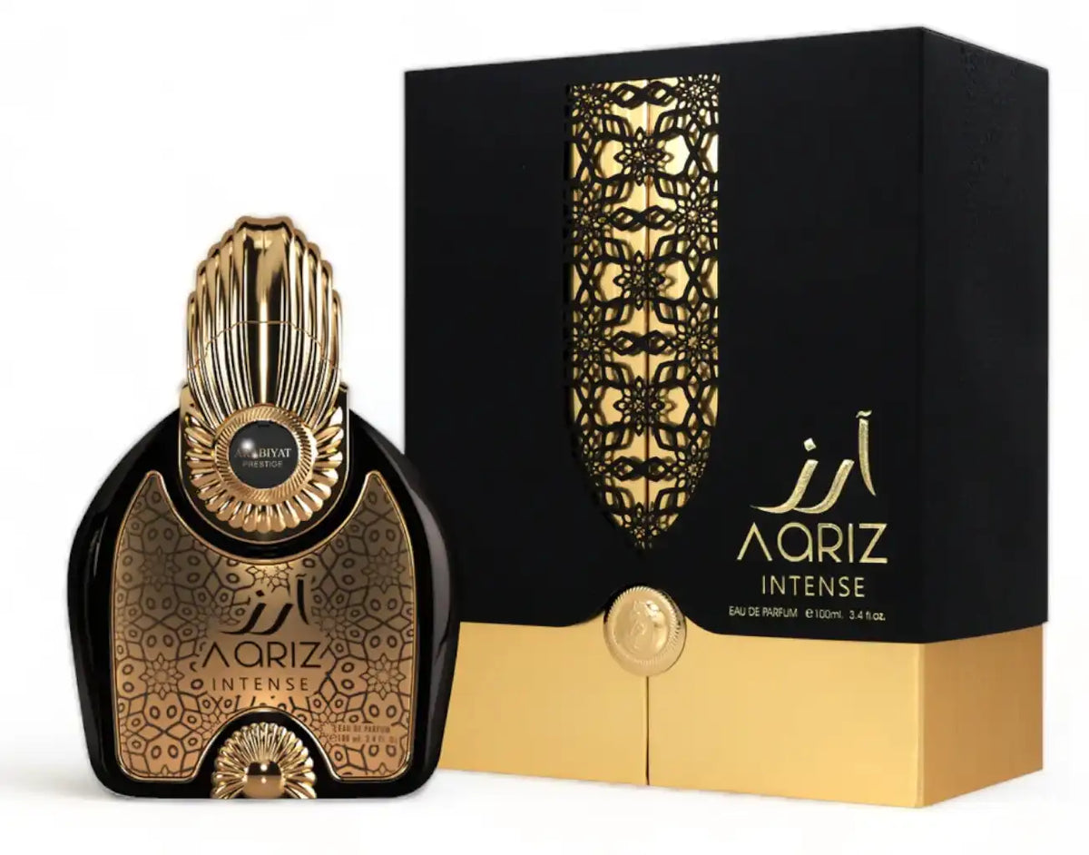Arabiyat Prestige Aariz Intense For Unisex - Eau De Parfum - 100ml