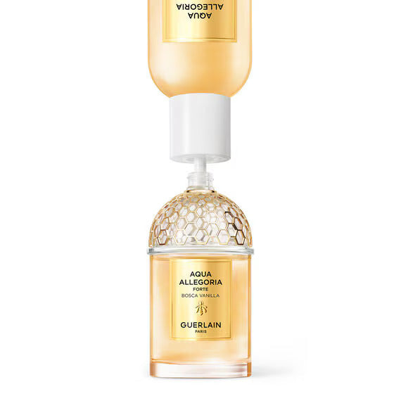 غيرلان اكوا اليجوريا فورتي بوسكا فانيليا ريتشارج ريفيل للجنسين - او دي بارفان - 200 مل