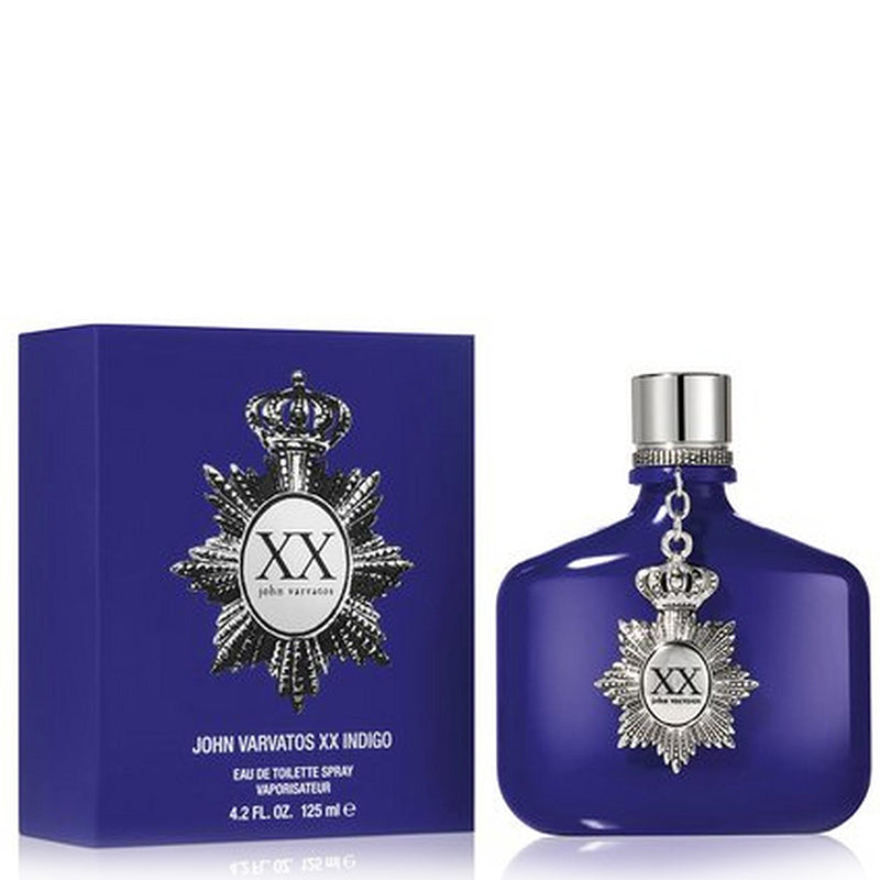 John Varvatos XX Indigo for Men - EDT - 125ML
