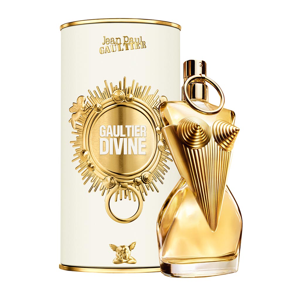 Gaultier Divine by Jean Paul Gaultier for Women - EDP - 50ml