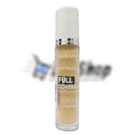 06 Amanda Full Coverage Concealer Matte Finish Longlasting