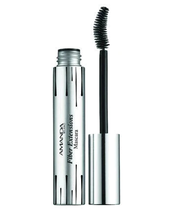 Amanda Fiber Extensions Mascara Black