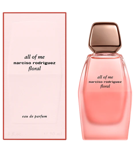 All Of Me Floral Narciso Rodriguez for Women - Eau de Parfum - 90 ml