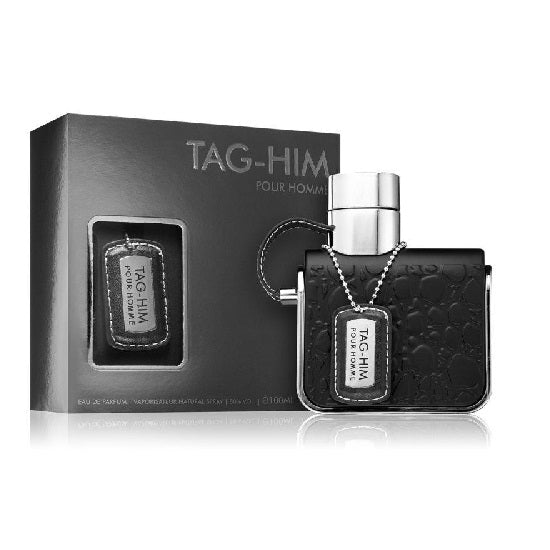 Armaf Tag-Him for Men - Eau De Parfum - 100ml