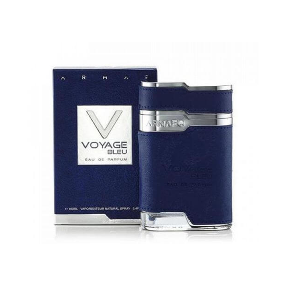 Voyage Bleu by Armaf for Men - Eau de Parfum - 100ml