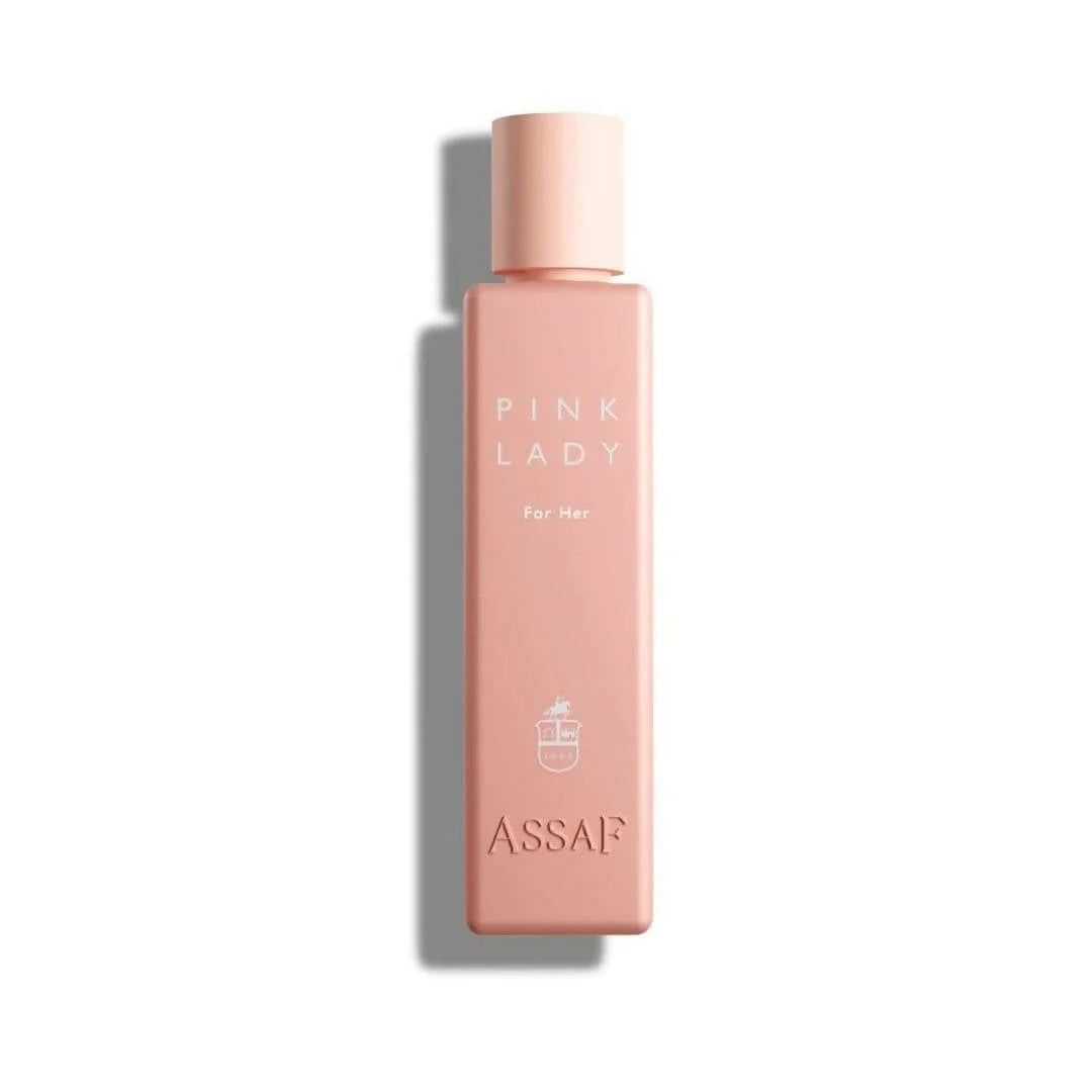 Pink Lady by Assaf for Women - Eau de Parfum - 200ml