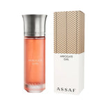 Arrogate Girl by Assaf for Women - Eau de Parfum - 200ml