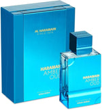 Amber Oud Aqua Dubai by Al Haramain Perfumes for Unisex - Extrait de Parfum - 100ml