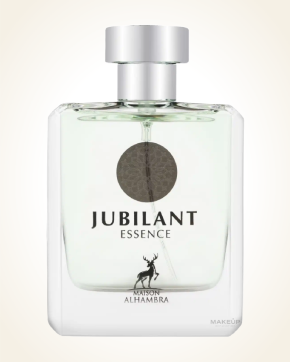 Jubilant Essence by Maison Alhambra for Women - Eau De Parfum - 100ml