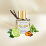 أمبرا كالابريا من نيشان عطر للجنسين - خلاصة بارفان - 50 مل