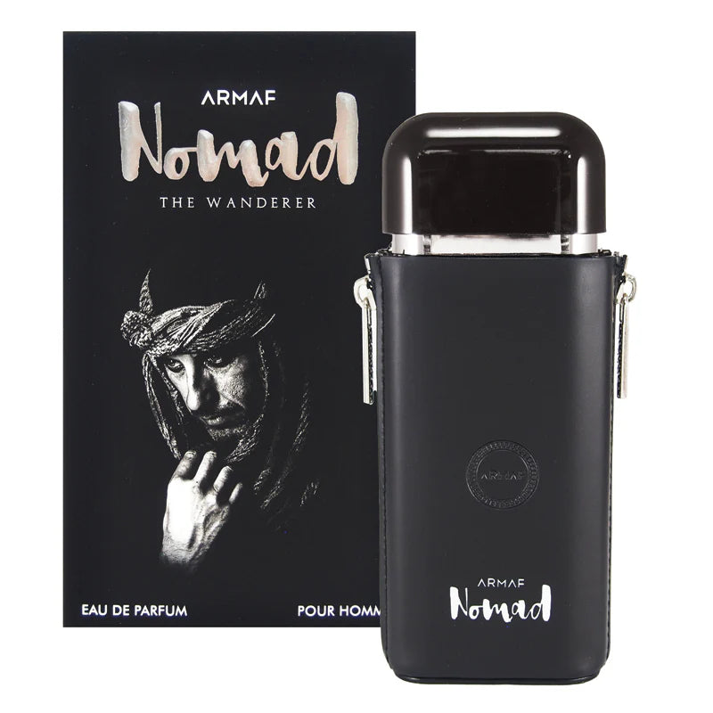 Nomad The Wanderer by Armaf for Men - Eau de Parfum - 100ml
