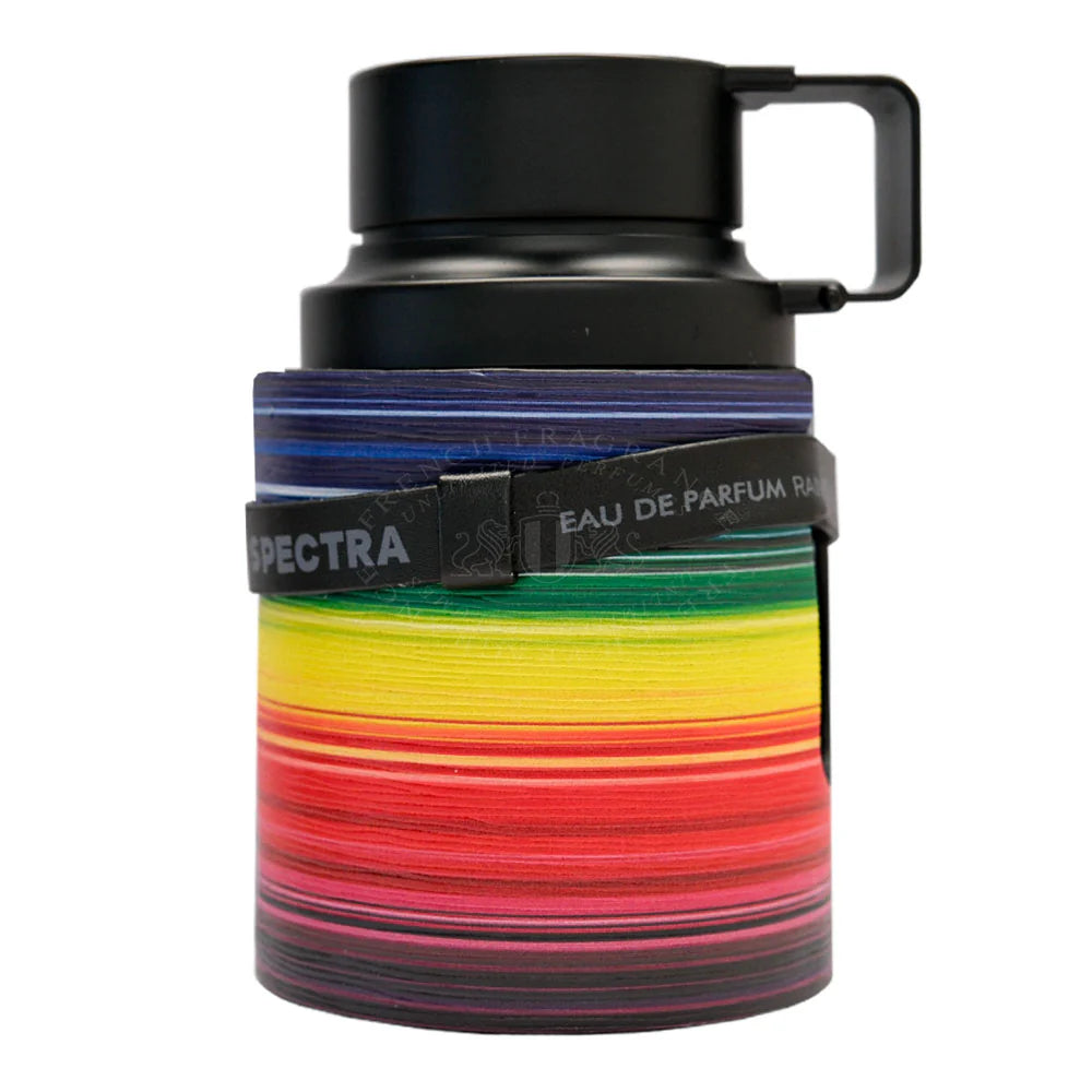 Odyssey Spectra Rainbow Edition for Men - Eau de Parfum - 100ml