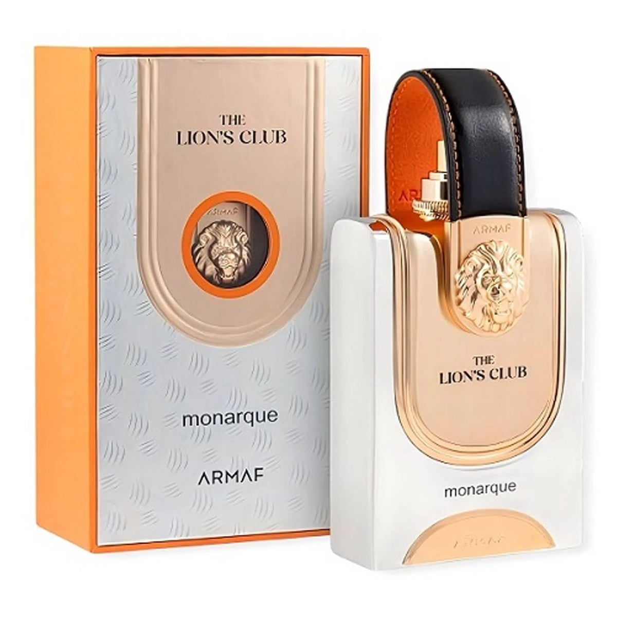 The Lion's Club Monaqrue by Armaf for Men - Eau de Parfum - 100ml