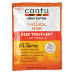 Cantu Shea Butter for Natural Hair Deep Treatment Hair Masque - 50g