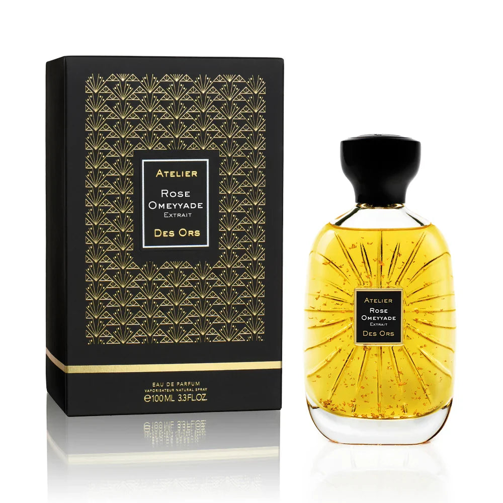 Rose Omeyyade by Atelier Des Ors for Unisex - Extrait De Parfum - 100ml