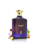 Avant Silk by Maison Alhambra for Unisex - Eau de Parfum - 100ml