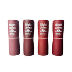 Might Cinema Lipstick Matte Velvety Set 4 Colors - No : B