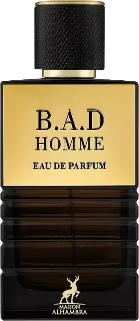Maison Alhambra B.A.D Homme for Unisex - Eau De Parfum - 100ml