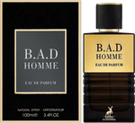 Maison Alhambra B.A.D Homme for Unisex - Eau De Parfum - 100ml