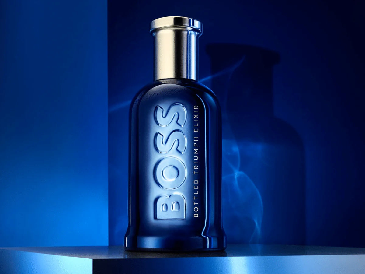 Boss Bottled Triumph Elixir - Parfum Intense - 100ml
