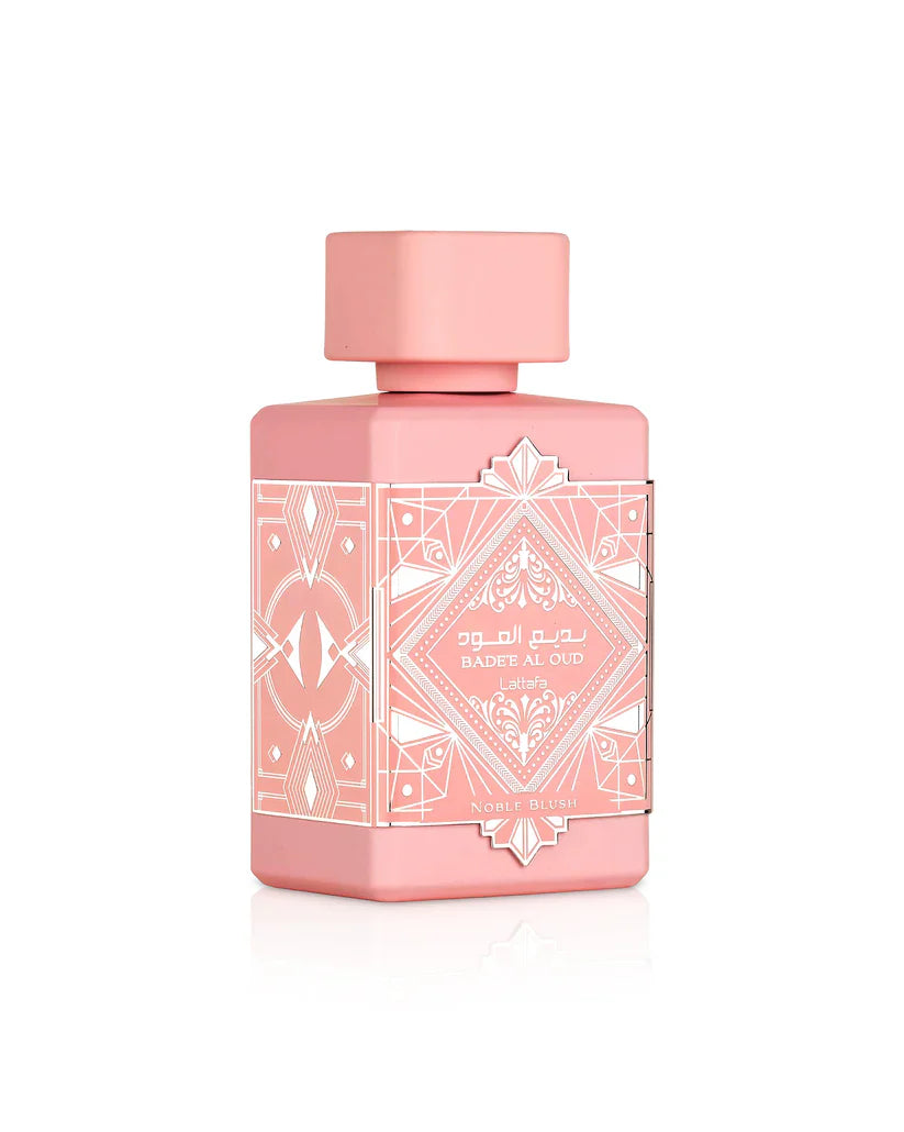 Badee Al Oud Noble Blush for Women - Eau de Parfum - 100ml