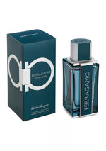 Ferragamo Intense Leather Salvatore Ferragamo for Men - Eau de Parfum - 100ml