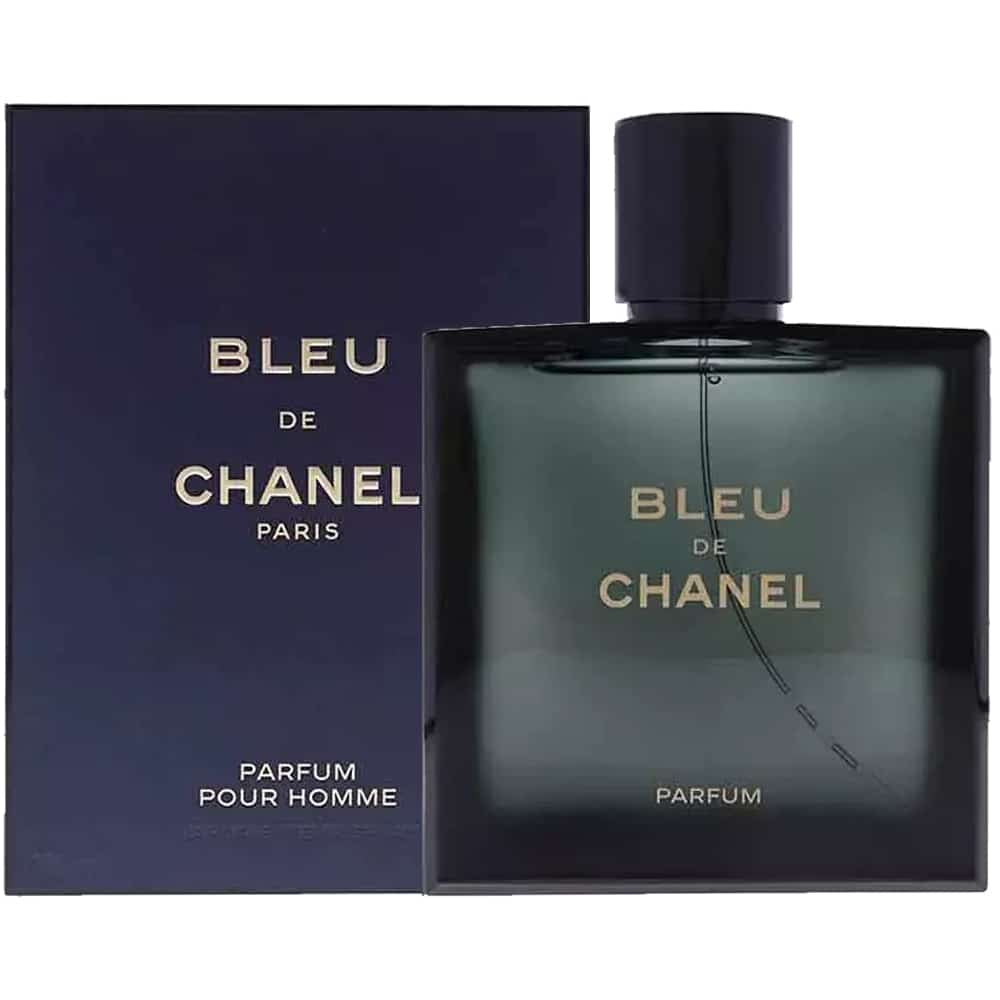 Bleu De Chanel for Men - Parfum - 100ml