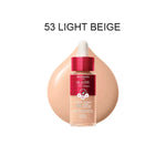 Bourjois Healthy Mix Serum Foundation - 53W Light Beige - 30ml
