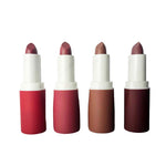 Might Cinema Lipstick Matte Velvety Set 4 Colors - No : C