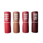 Might Cinema Lipstick Matte Velvety Set 4 Colors - No : C