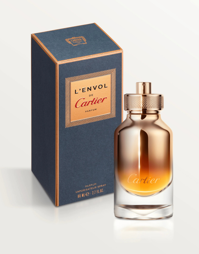 Cartier L'envol De Cartier for Men - Parfum - 80ML