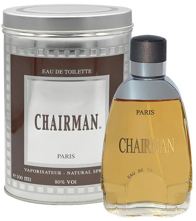 Chairman by Yves de Sistelle for Men - Eau de Toilette - 100ml