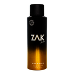 Zak Champion Perfume Spray for Men - Eau De Toilette- 175ml