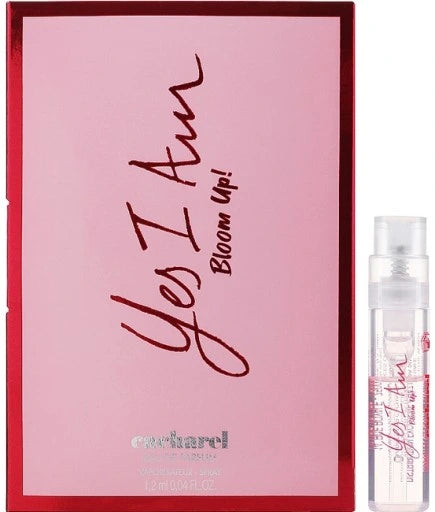 Yes I Am Bloom Up! by Cacharel for Women - Eau de Parfum - 1.2ml (Sample) (1 Pc)