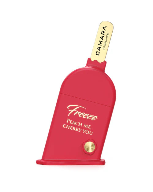 Freeze Peach Me Cherry You by Camara for Unisex - Eau de Parfum - 90ml