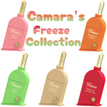Freeze Peach Me Cherry You by Camara for Unisex - Eau de Parfum - 90ml