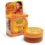 Cantu Shea Butter Extra Hold Edge Stay Gel - 64gm