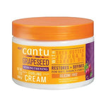 Cantu Grapeseed Strengthening Curling Cream - 340ml