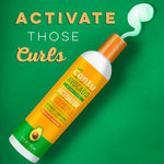 Cantu Avocado Hydrating Curl Activator Cream with Avocado Oil & Shea Butter-355ml