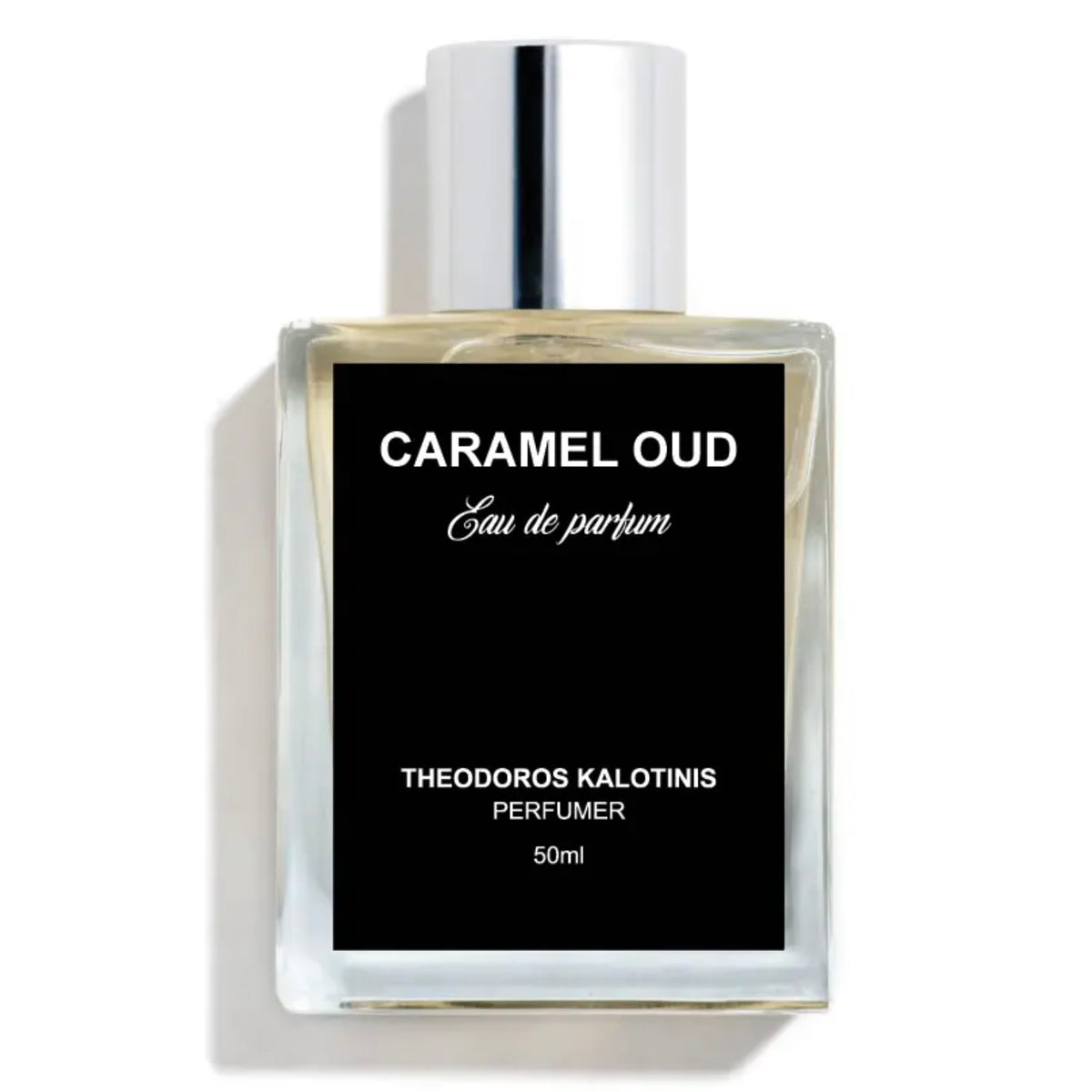 Caramel Oud for Unisex by Theodoros Kalotinis - Eau de Parfum - 50ml